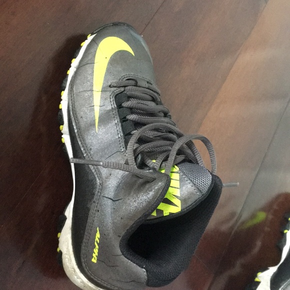 Nike alpha cleats - Picture 2 of 5